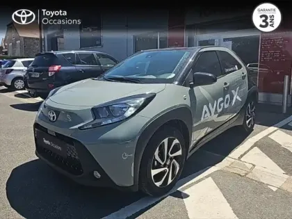 Photo Toyota Aygo