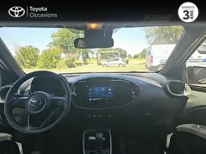 Photo 7 Toyota Aygo  X 1.0 VVT-i 72ch Design S-CVT MY24