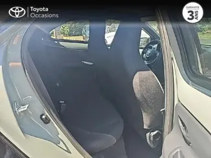 Photo 6 Toyota Aygo  X 1.0 VVT-i 72ch Design S-CVT MY24