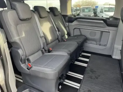 Photo 26 Ford Tourneo Custom  320 L2H1 2.0 EcoBlue 150ch Titanium