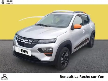 Photo Dacia Spring