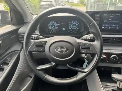 Photo 9 Hyundai I20  1.0 T-GDi 100ch Intuitive DCT-7