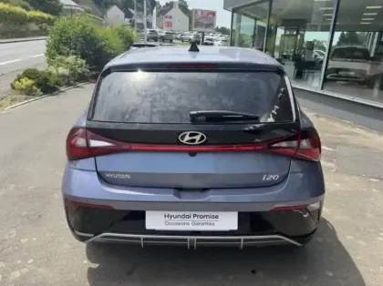 Photo 3 Hyundai I20  1.0 T-GDi 100ch Intuitive DCT-7