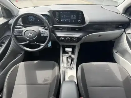 Photo 8 Hyundai I20  1.0 T-GDi 100ch Intuitive DCT-7