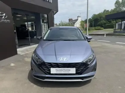 Photo 1 Hyundai I20  1.0 T-GDi 100ch Intuitive DCT-7