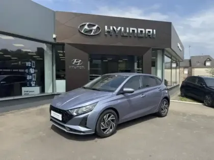 Photo Hyundai I20 1.0 T-gdi 100ch Intuitive Dct-7 Intuitive