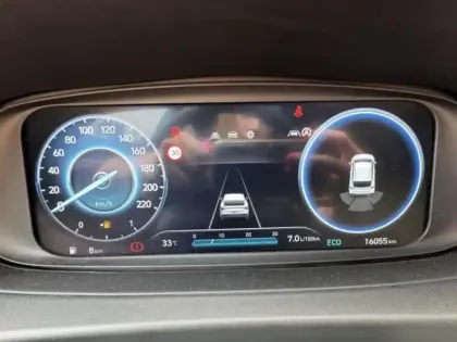 Photo 13 Hyundai I20  1.0 T-GDi 100ch Intuitive DCT-7