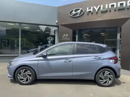 Photo 2 Hyundai I20  1.0 T-GDi 100ch Intuitive DCT-7