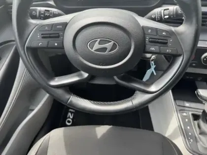 Photo 12 Hyundai I20  1.0 T-GDi 100ch Intuitive DCT-7