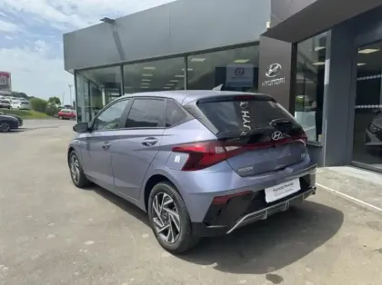 Photo 4 Hyundai I20  1.0 T-GDi 100ch Intuitive DCT-7