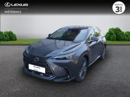 Photo Lexus Nx