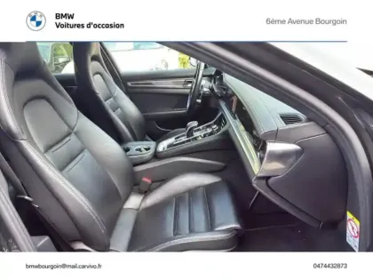 Photo 8 Porsche Panamera  Spt Turismo 4.0 V8 680ch Turbo S E-Hybrid