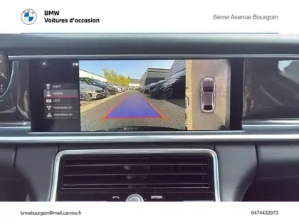 Photo 11 Porsche Panamera  Spt Turismo 4.0 V8 680ch Turbo S E-Hybrid