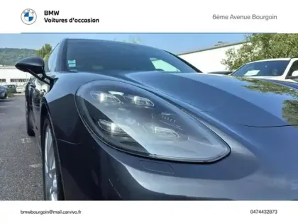 Photo 9 Porsche Panamera  Spt Turismo 4.0 V8 680ch Turbo S E-Hybrid