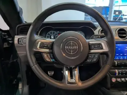 Photo 6 Ford Mustang Gén. VI Ph2 Bullitt 2