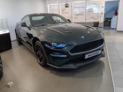 Photo Ford Mustang