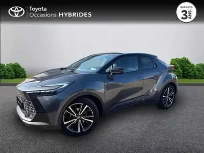 Photo Toyota C-hr
