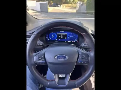 Photo 14 Ford Focus  1.0 Flexifuel mHEV 125ch ST-Line X