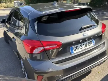 Photo 5 Ford Focus  1.0 Flexifuel mHEV 125ch ST-Line X