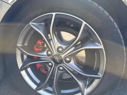 Photo 11 Ford Focus  1.0 Flexifuel mHEV 125ch ST-Line X