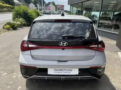 Photo 6 Hyundai I20  1.0 T-GDi 100ch Intuitive DCT-7