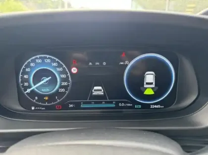 Photo 17 Hyundai I20  1.0 T-GDi 100ch Intuitive DCT-7