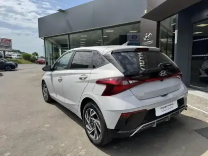 Photo 4 Hyundai I20  1.0 T-GDi 100ch Intuitive DCT-7