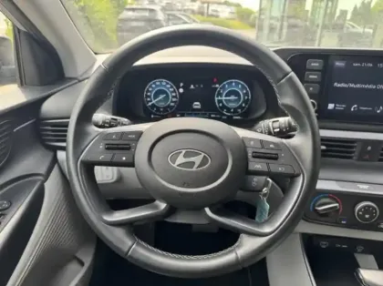 Photo 5 Hyundai I20  1.0 T-GDi 100ch Intuitive DCT-7