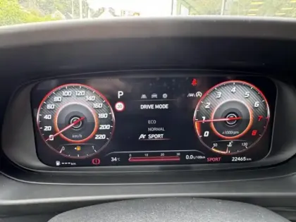 Photo 16 Hyundai I20  1.0 T-GDi 100ch Intuitive DCT-7