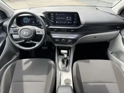 Photo 13 Hyundai I20  1.0 T-GDi 100ch Intuitive DCT-7