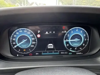 Photo 15 Hyundai I20  1.0 T-GDi 100ch Intuitive DCT-7