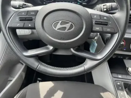 Photo 7 Hyundai I20  1.0 T-GDi 100ch Intuitive DCT-7