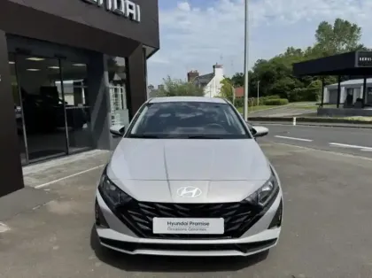 Photo 1 Hyundai I20  1.0 T-GDi 100ch Intuitive DCT-7