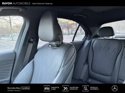 Photo 28 Mercedes Classe C  400 e 9G-Tronic 4Matic e-Hybrid EQ