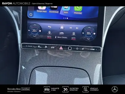 Photo 24 Mercedes Classe C  400 e 9G-Tronic 4Matic e-Hybrid EQ