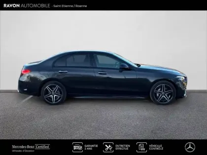 Photo 10 Mercedes Classe C  400 e 9G-Tronic 4Matic e-Hybrid EQ