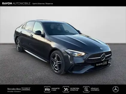 Photo 9 Mercedes Classe C  400 e 9G-Tronic 4Matic e-Hybrid EQ