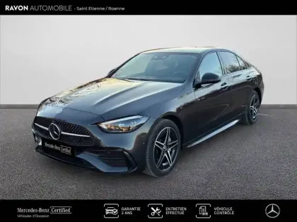 Photo Mercedes Classe C Amg Line