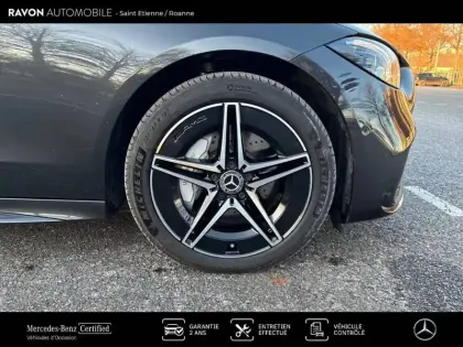 Photo 7 Mercedes Classe C  400 e 9G-Tronic 4Matic e-Hybrid EQ