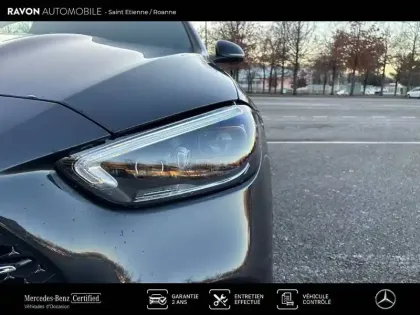 Photo 17 Mercedes Classe C  400 e 9G-Tronic 4Matic e-Hybrid EQ