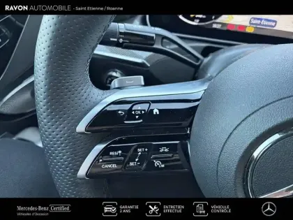 Photo 6 Mercedes Classe C  400 e 9G-Tronic 4Matic e-Hybrid EQ