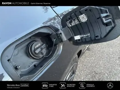 Photo 34 Mercedes Classe C  400 e 9G-Tronic 4Matic e-Hybrid EQ