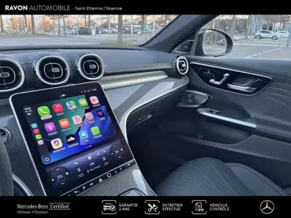 Photo 25 Mercedes Classe C  400 e 9G-Tronic 4Matic e-Hybrid EQ
