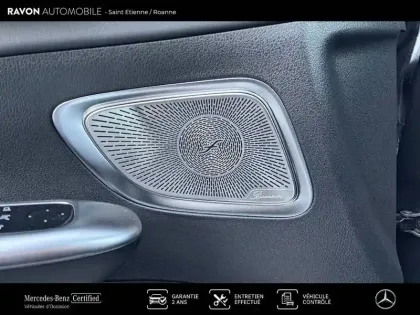 Photo 20 Mercedes Classe C  400 e 9G-Tronic 4Matic e-Hybrid EQ