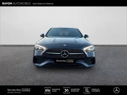 Photo 8 Mercedes Classe C  400 e 9G-Tronic 4Matic e-Hybrid EQ