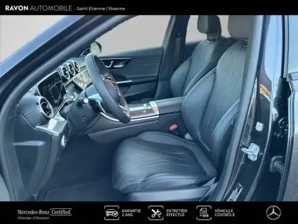 Photo 15 Mercedes Classe C  400 e 9G-Tronic 4Matic e-Hybrid EQ