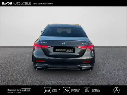Photo 11 Mercedes Classe C  400 e 9G-Tronic 4Matic e-Hybrid EQ