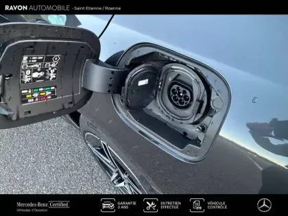 Photo 33 Mercedes Classe C  400 e 9G-Tronic 4Matic e-Hybrid EQ