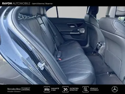 Photo 16 Mercedes Classe C  400 e 9G-Tronic 4Matic e-Hybrid EQ