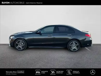 Photo 14 Mercedes Classe C  400 e 9G-Tronic 4Matic e-Hybrid EQ